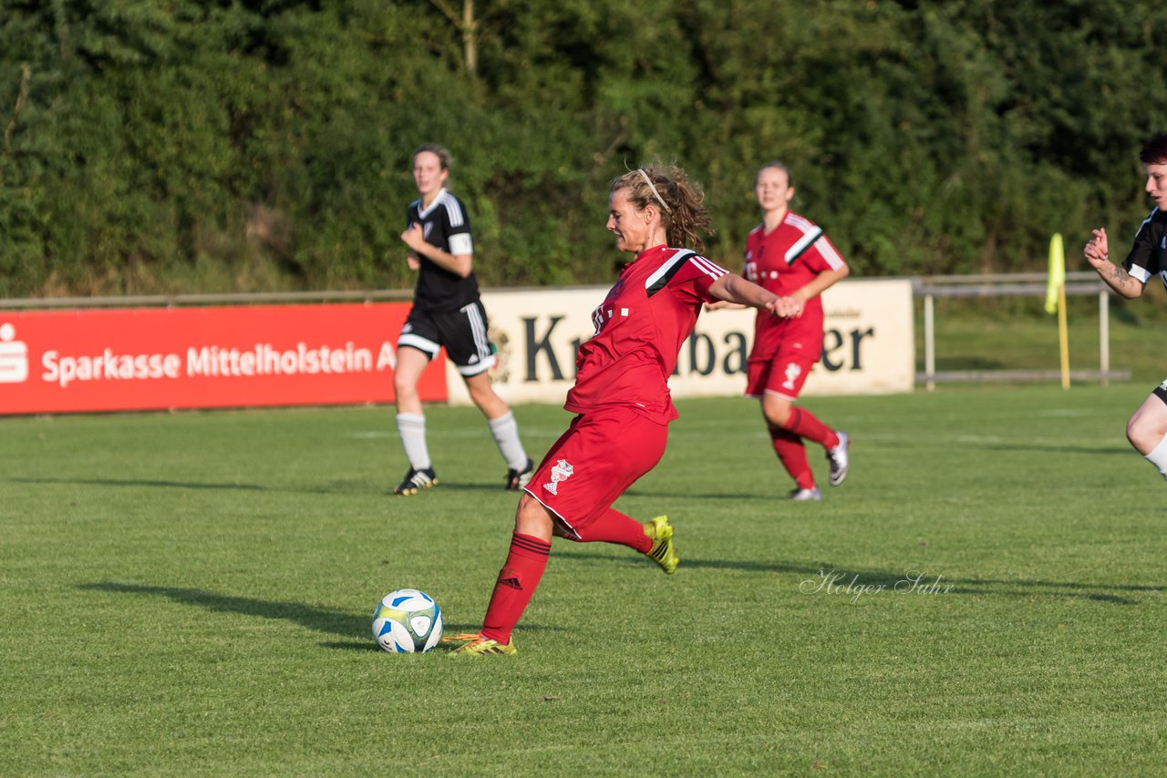 Bild 295 - Frauen Verbandsliga TSV Vineta Audorf - Kieler MTV2 : Ergebnis: 1:1